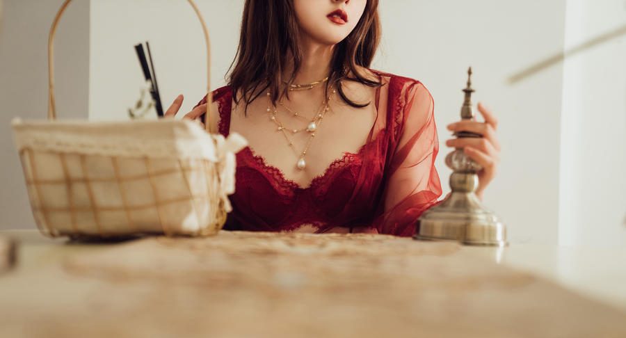 图片[3]-No.050 – 秘密恋人 [15P]