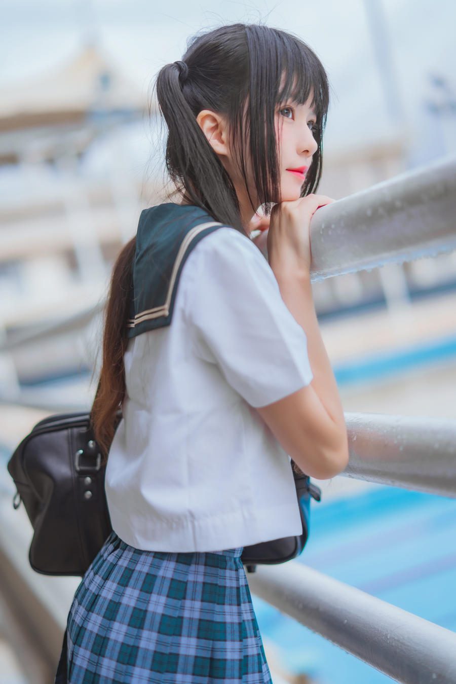 图片[2]-No.242 – 雨恋 [28P]