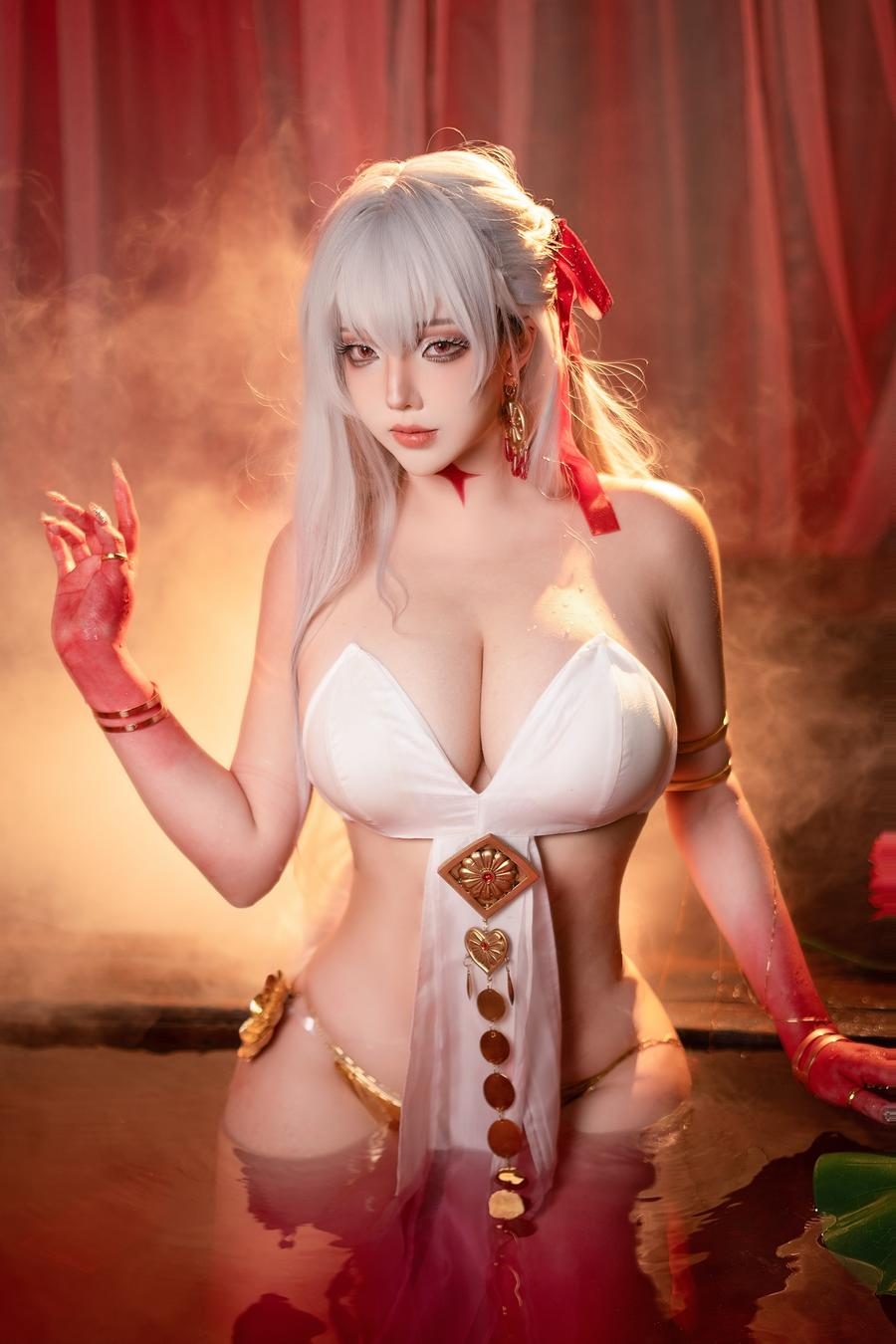 图片[2]-No.032 – FGO 杜尔伽 [9P]