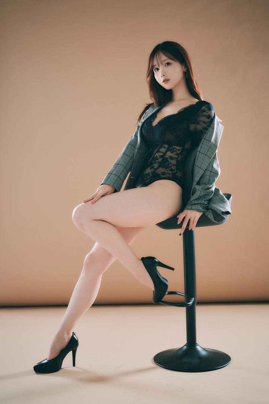 图片[2]-No.071 – BLACK LADY [53P]