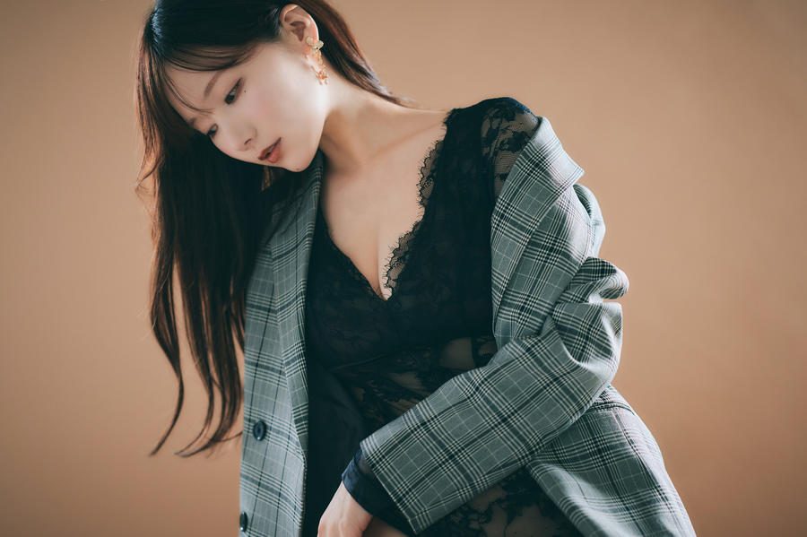 图片[3]-No.071 – BLACK LADY [53P]