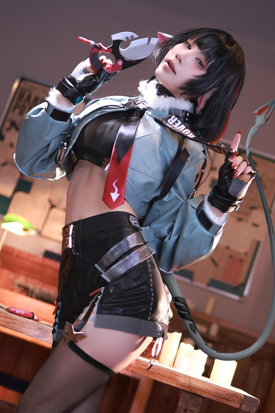 图片[3]-No.186 – [Fantia] 2024年11月订阅 (4套) [273P]