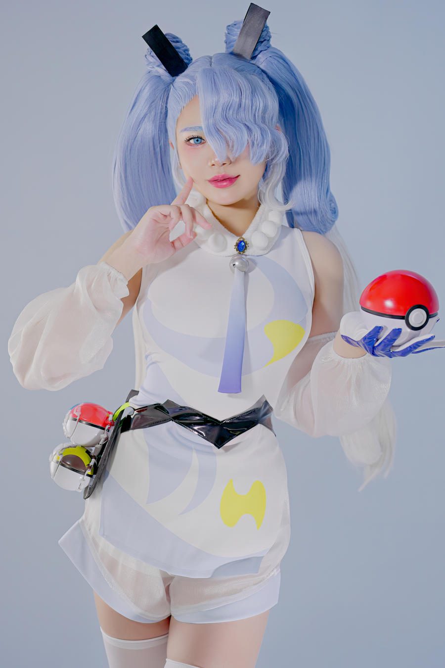 图片[3]-No.108 – Project Voltage Miku Flying type [31P 3V]