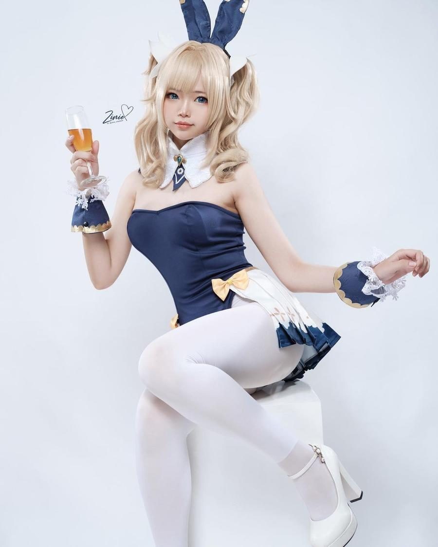 图片[2]-No.106 – Barbara Bunny [12P]