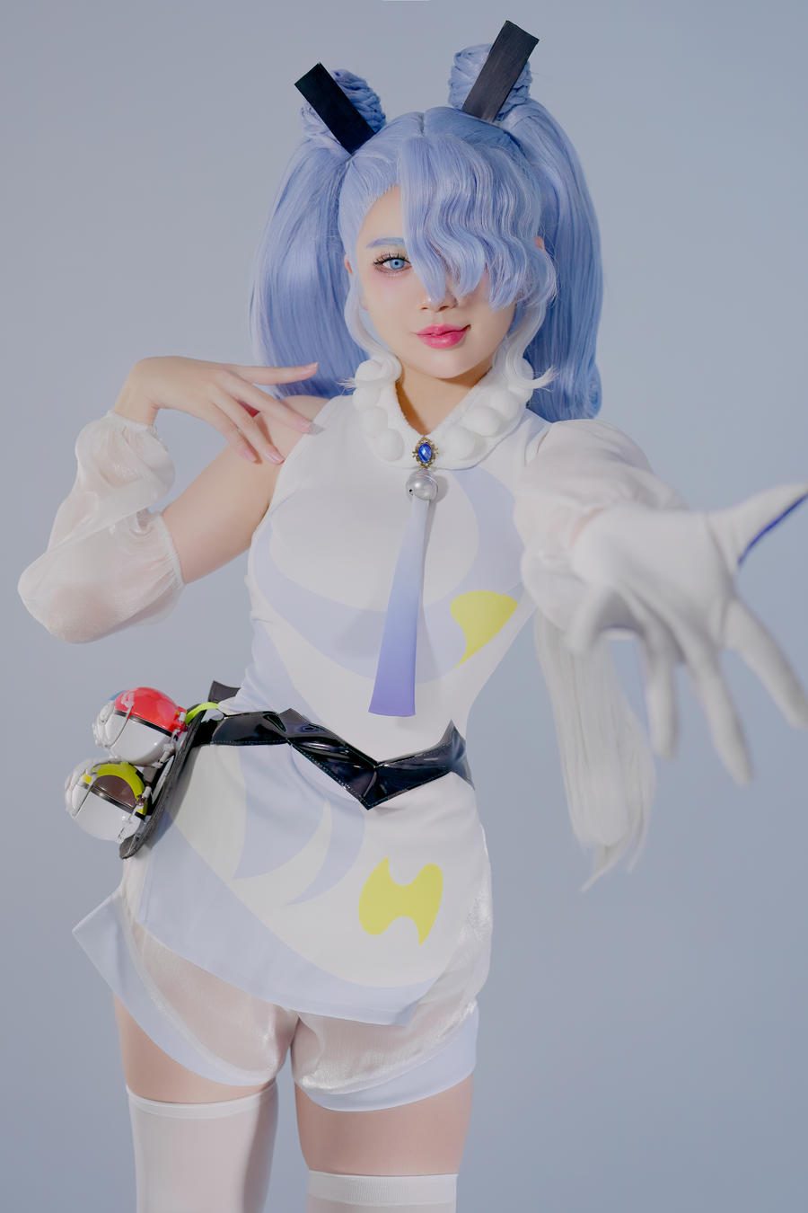 图片[2]-No.108 – Project Voltage Miku Flying type [31P 3V]