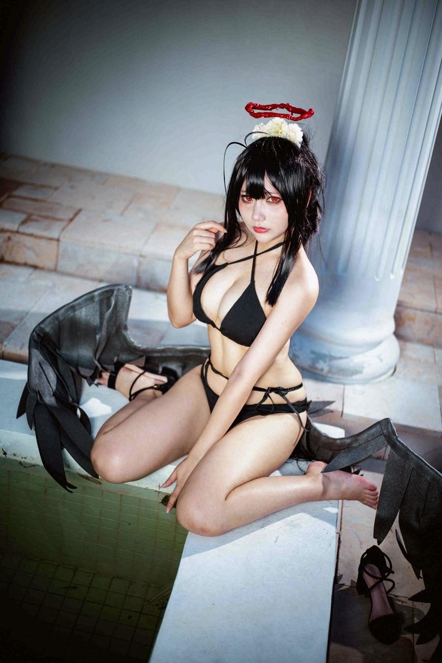 图片[2]-No.022 – 碧蓝档案 鹤城 [45P]