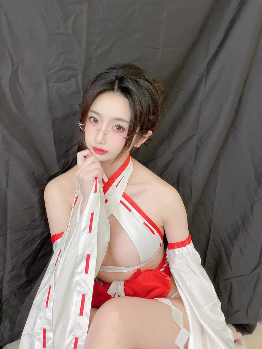 图片[2]-No.053 – 巫女 [30P]