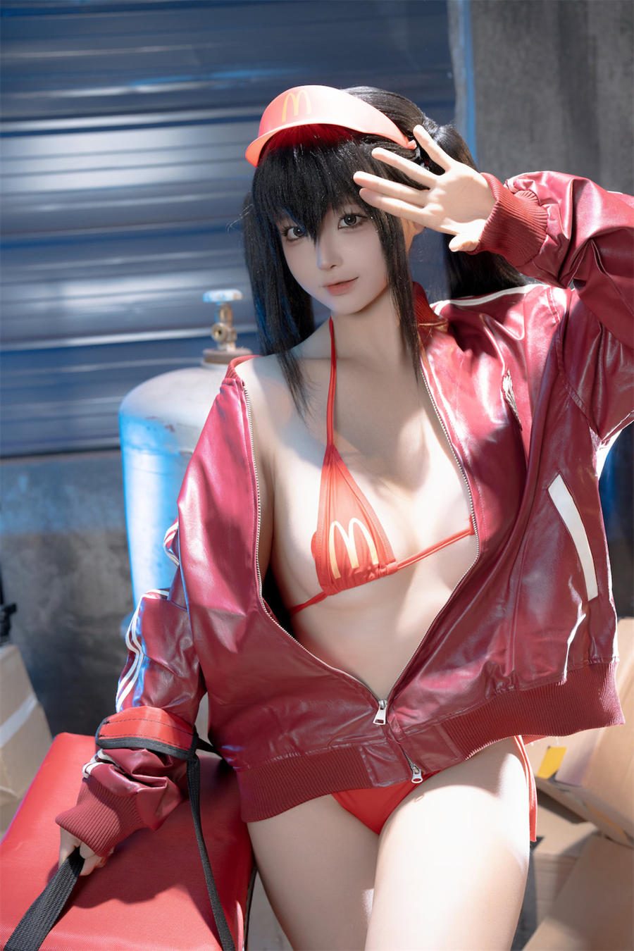 图片[2]-No.343 – 麦门 [130P]