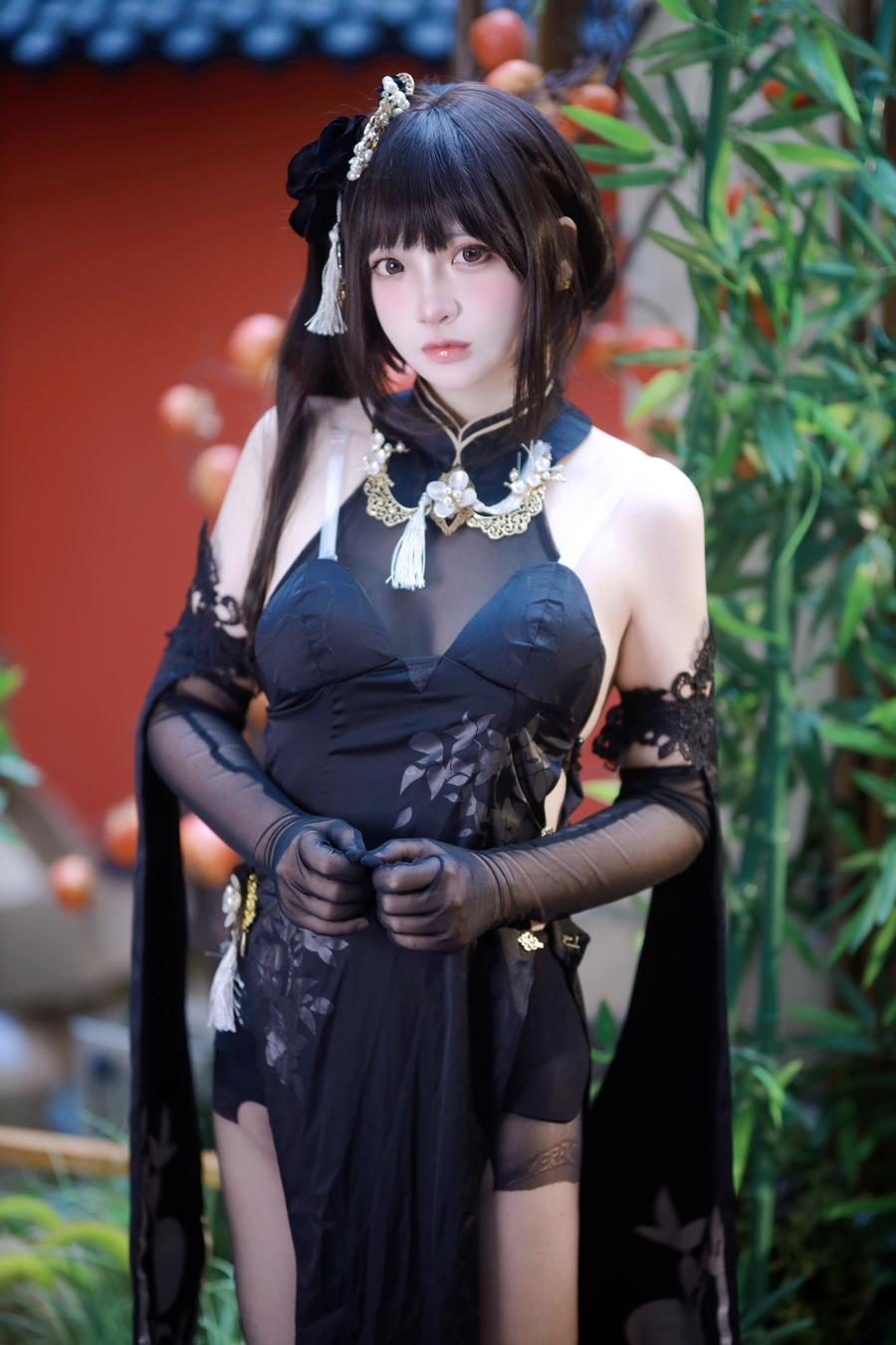 图片[2]-No.137 – 碧蓝航线 镇海 [63P]