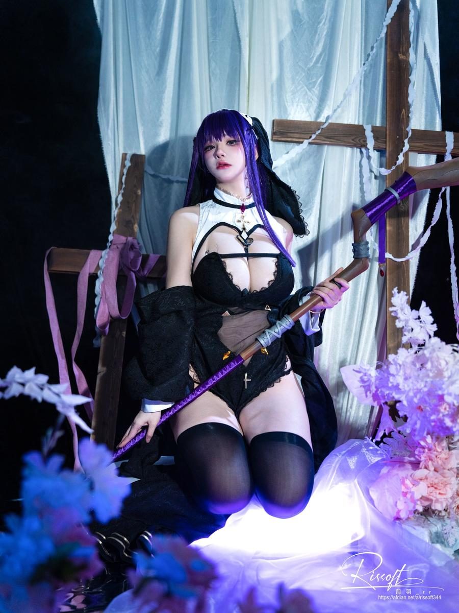 图片[3]-No.020 – 葬送的芙莉莲 菲伦修女 [37P]