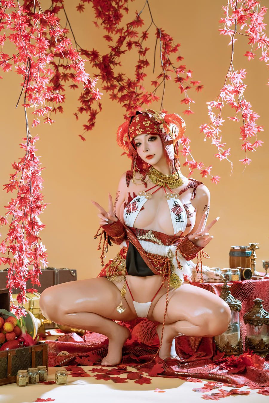 图片[3]-No.100 – 伊拉尔·闪 [13P]