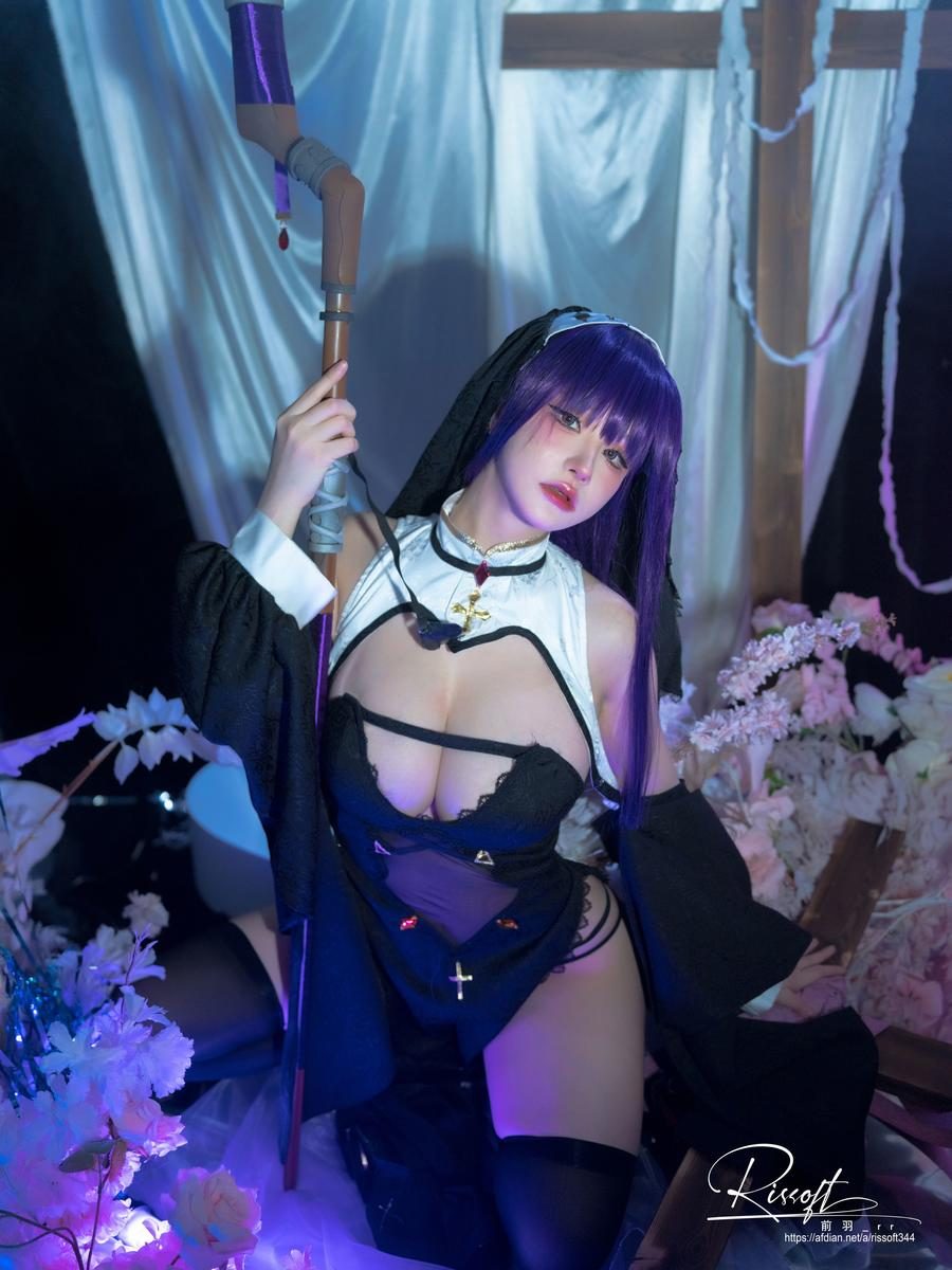 图片[2]-No.020 – 葬送的芙莉莲 菲伦修女 [37P]