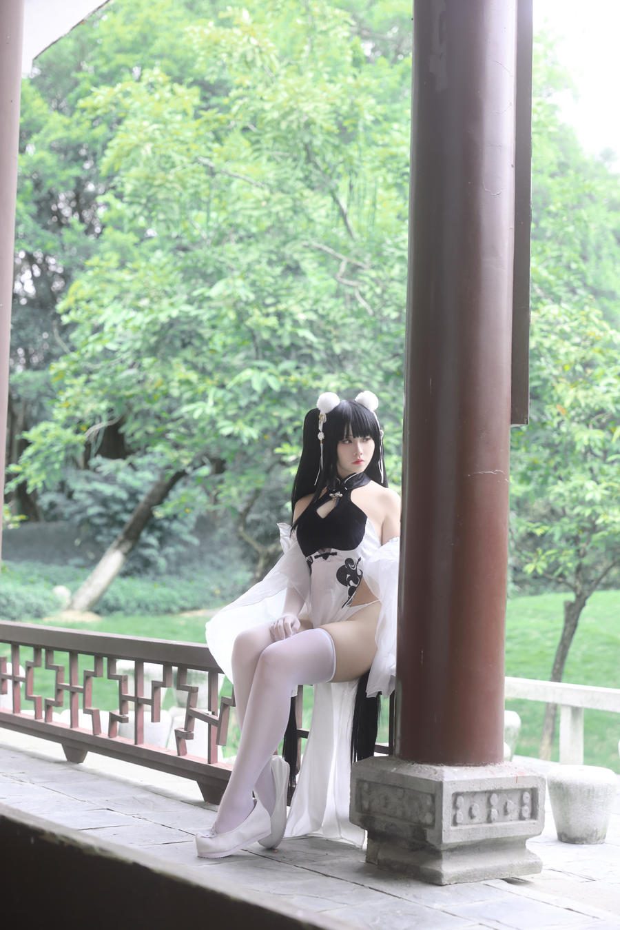 图片[2]-No.123 – 碧蓝航线 彼得史特拉塞 [21P]
