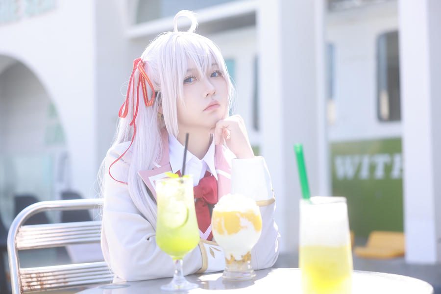 图片[2]-No.125 – 艾莉同学 [30P]