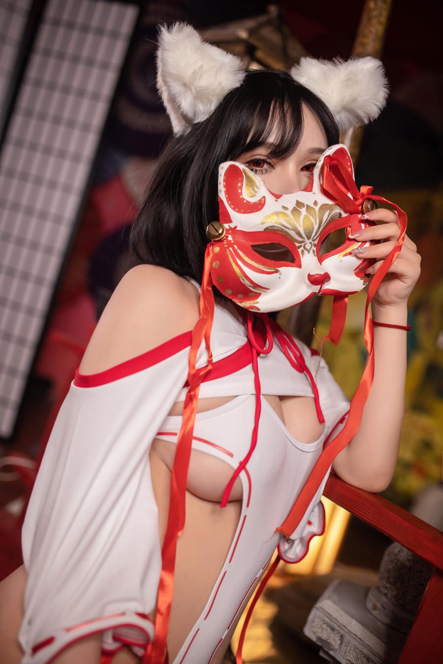 图片[3]-No.059 – 神社巫女 [39P 1V]