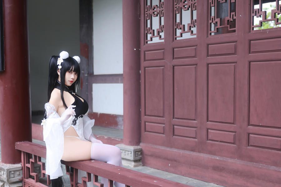 图片[3]-No.123 – 碧蓝航线 彼得史特拉塞 [21P]