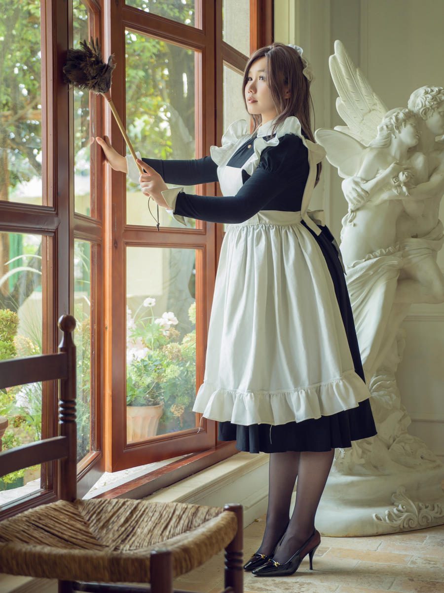 图片[3]-No.088 – 女仆合集二 [73P]
