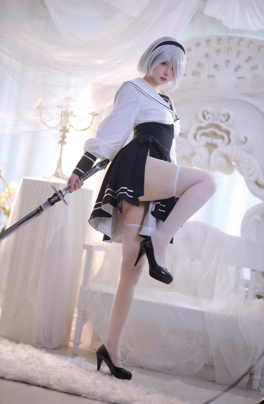 图片[2]-No.138 – 2B [53P]