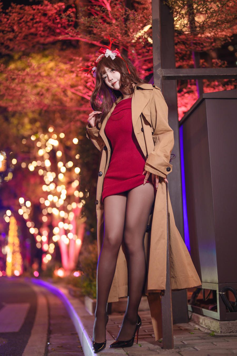 图片[2]-No.061 – 圣诞快乐 [24P]