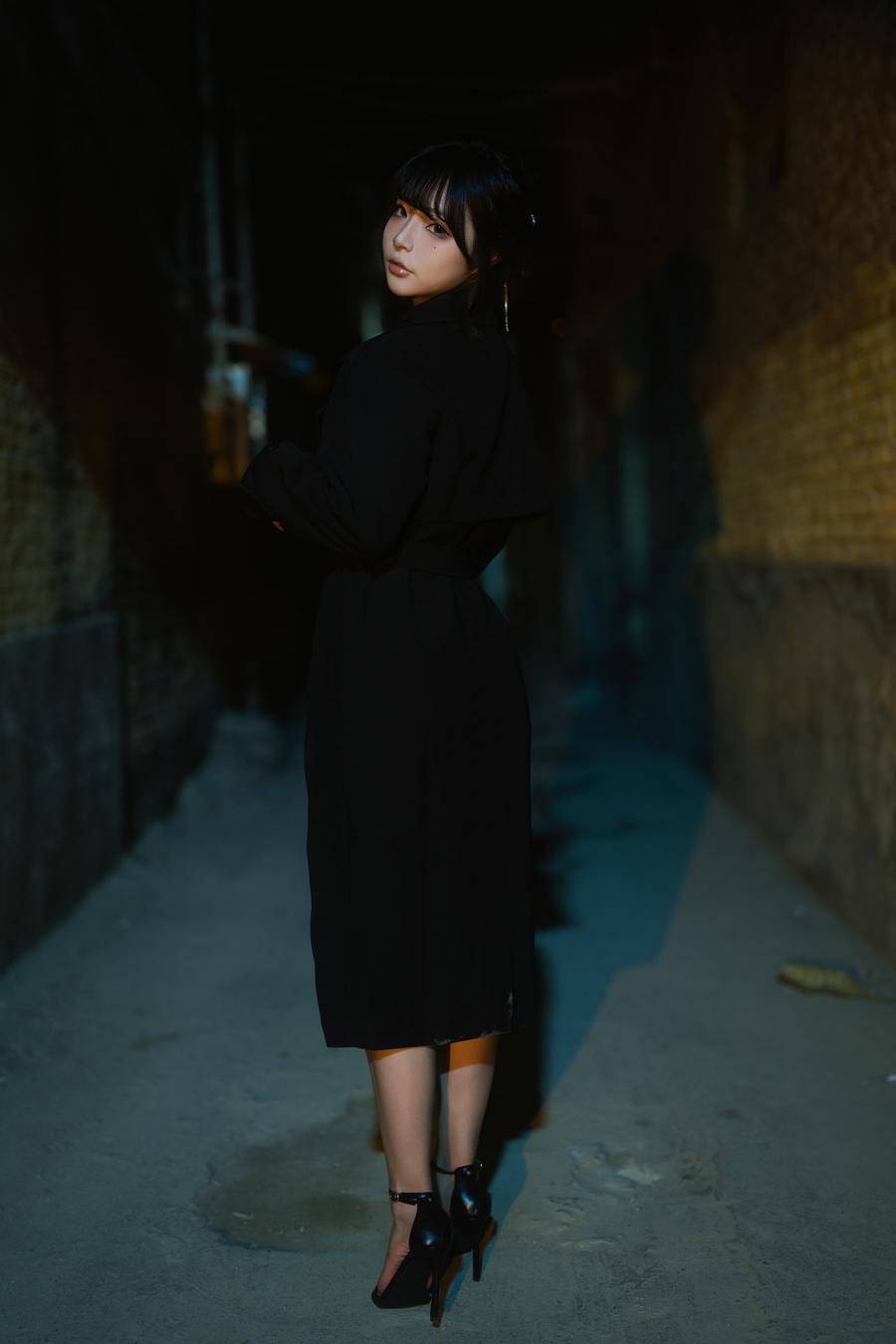 图片[3]-No.092 – 暗巷 [119P]