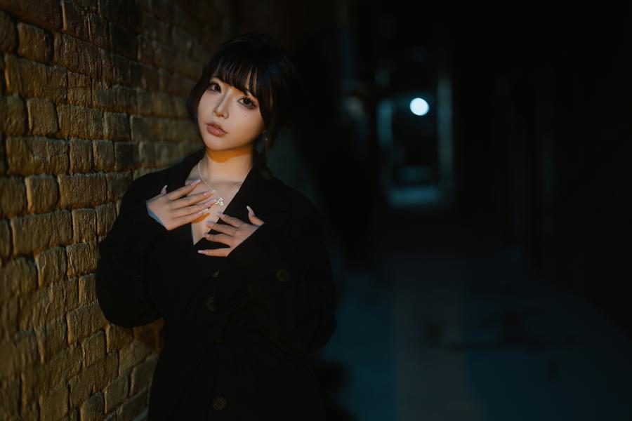 图片[2]-No.092 – 暗巷 [119P]