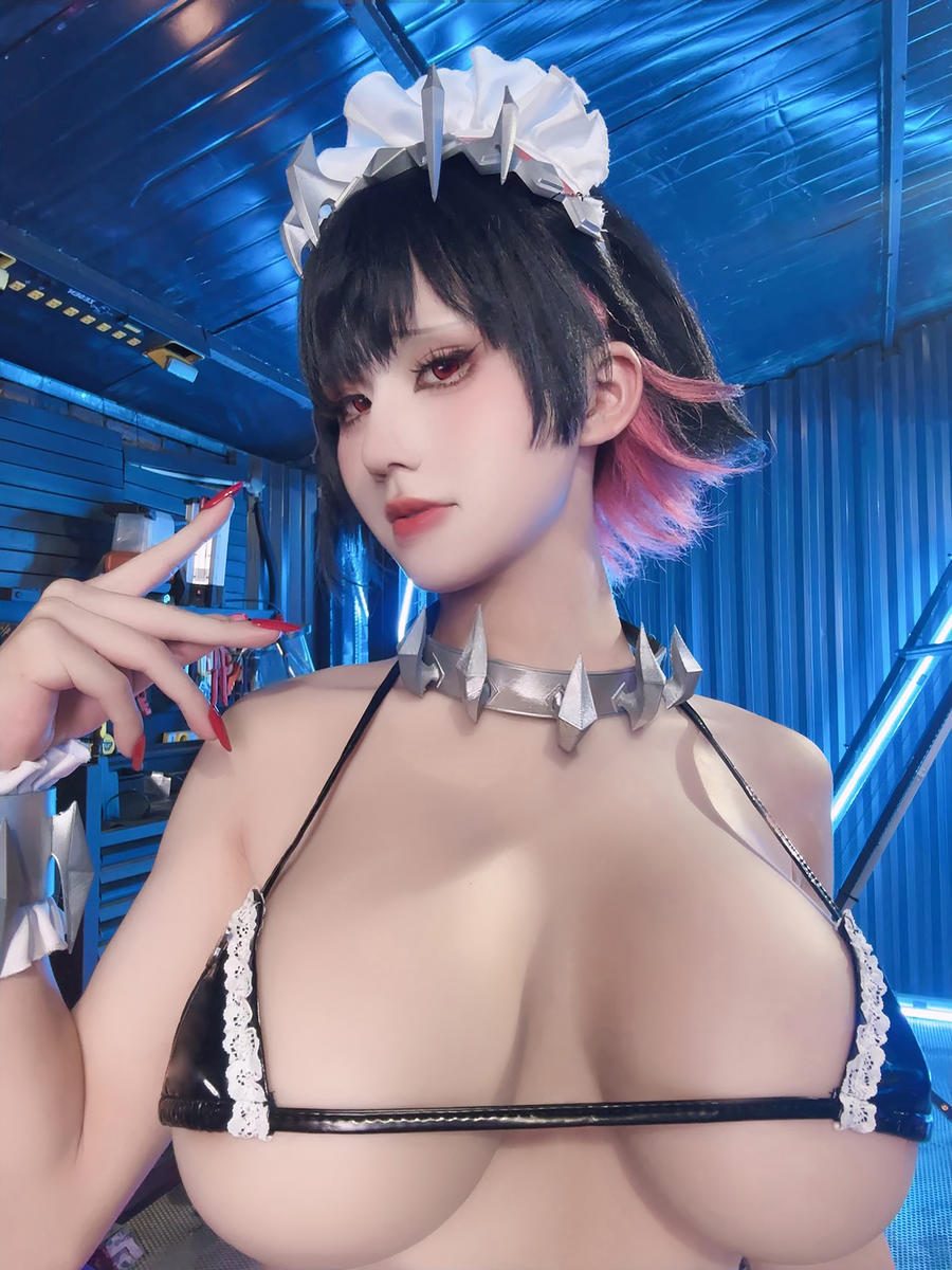 图片[3]-No.008 – 绝区零 艾莲乔 [50P]