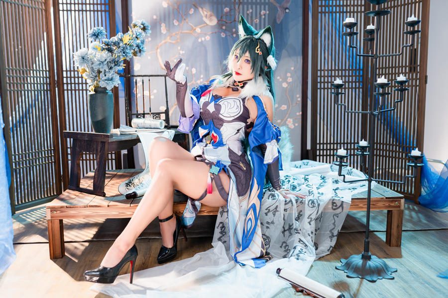 图片[2]-No.069 – 驭空 [24P]
