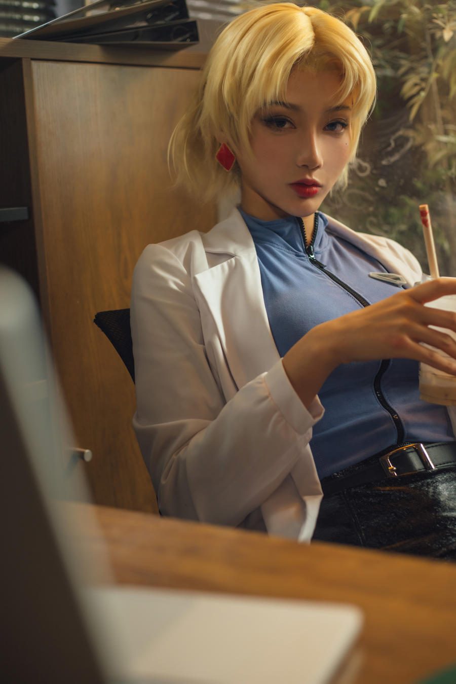 图片[3]-No.030 – 赤木律子 [36P]