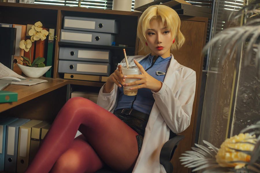 图片[2]-No.030 – 赤木律子 [36P]