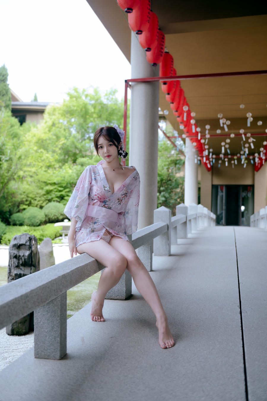 图片[3]-No.106 – 和风庭院 [52P 2V]