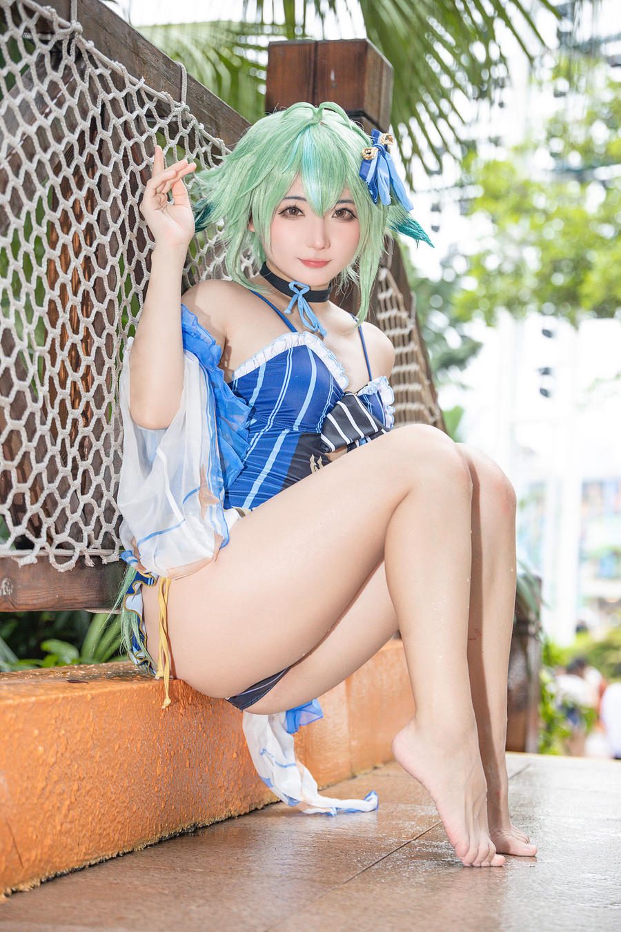图片[2]-No.044 – 砂糖泳装 [44P]