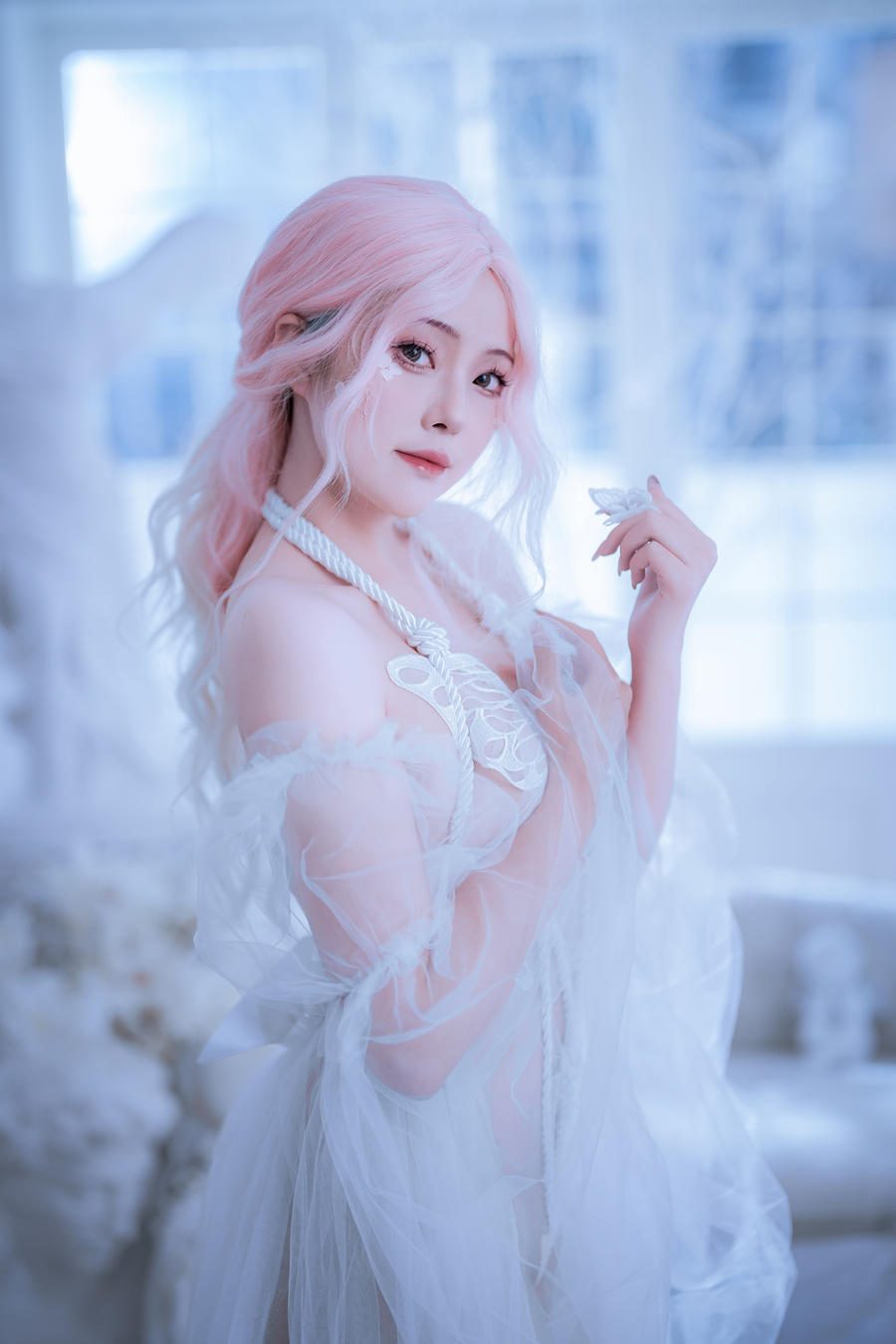 图片[3]-No.067 – 白天蛾 [33P]