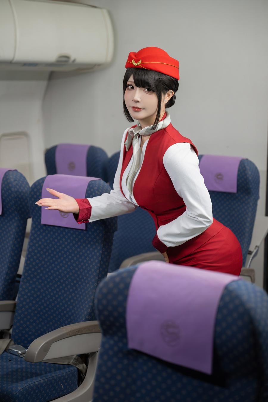 图片[3]-No.102 – 升舱服务 [112P]