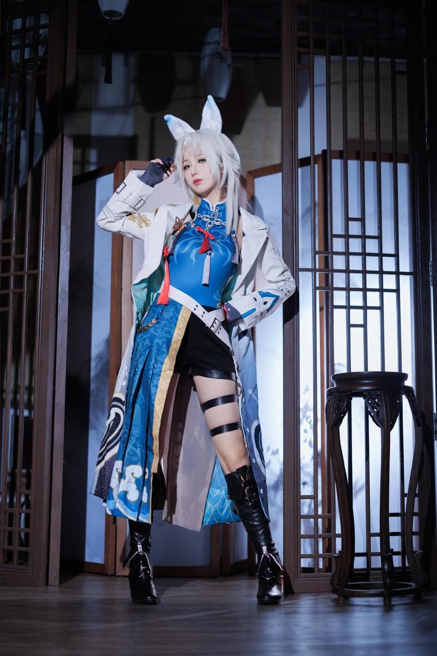 图片[2]-No.062 – 飞云 美足 [36P]