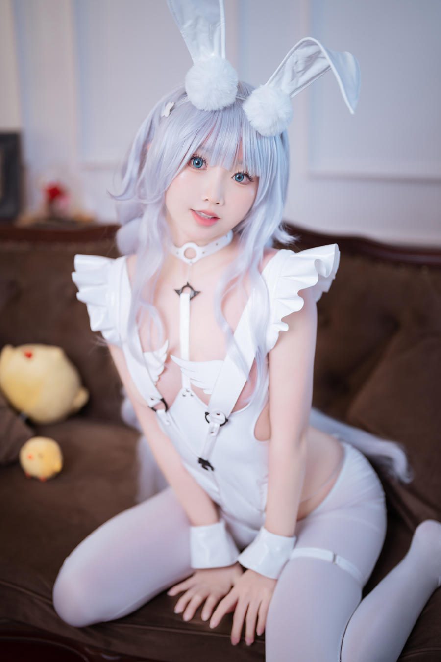 图片[2]-No.144 – 碧蓝航线 恶毒兔女郎 [16P]