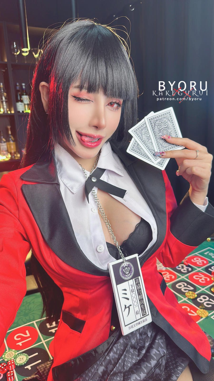 图片[3]-No.210 – Yumeko Jabami Kakegurui [60P 16V]