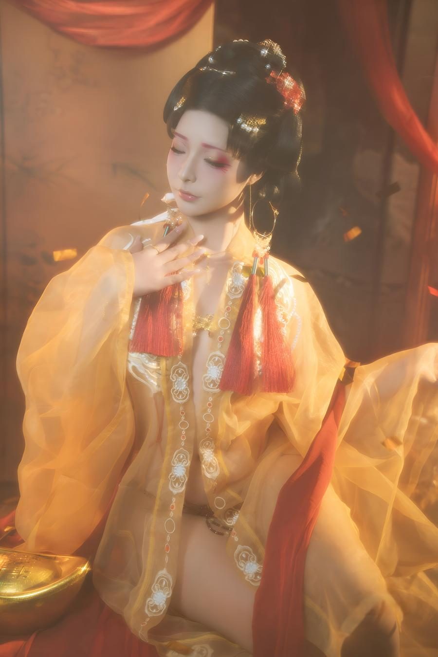 图片[2]-No.103 – 善财娘子 [83P]