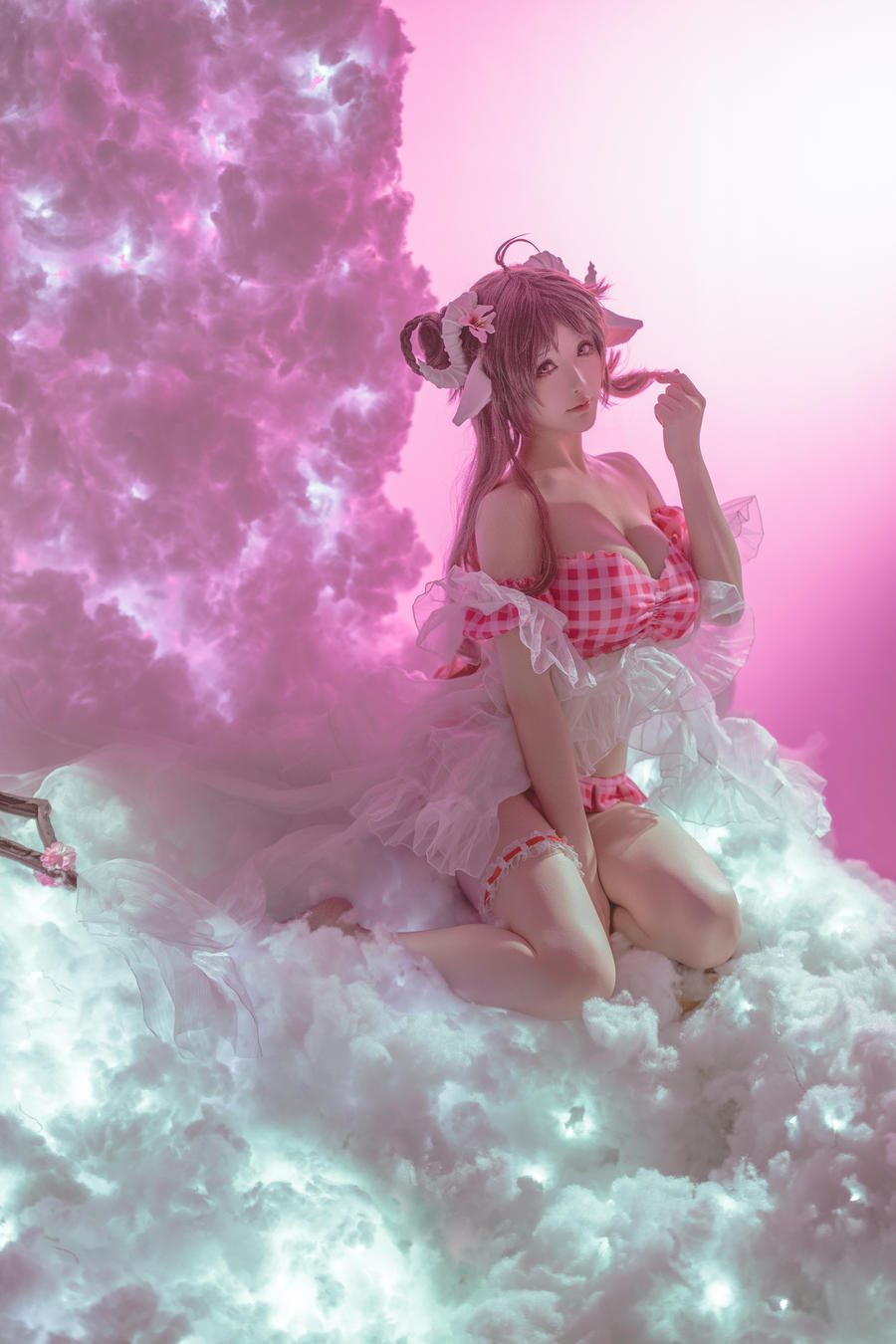 图片[2]-No.249 – 舟本 Heartbeat [349P]