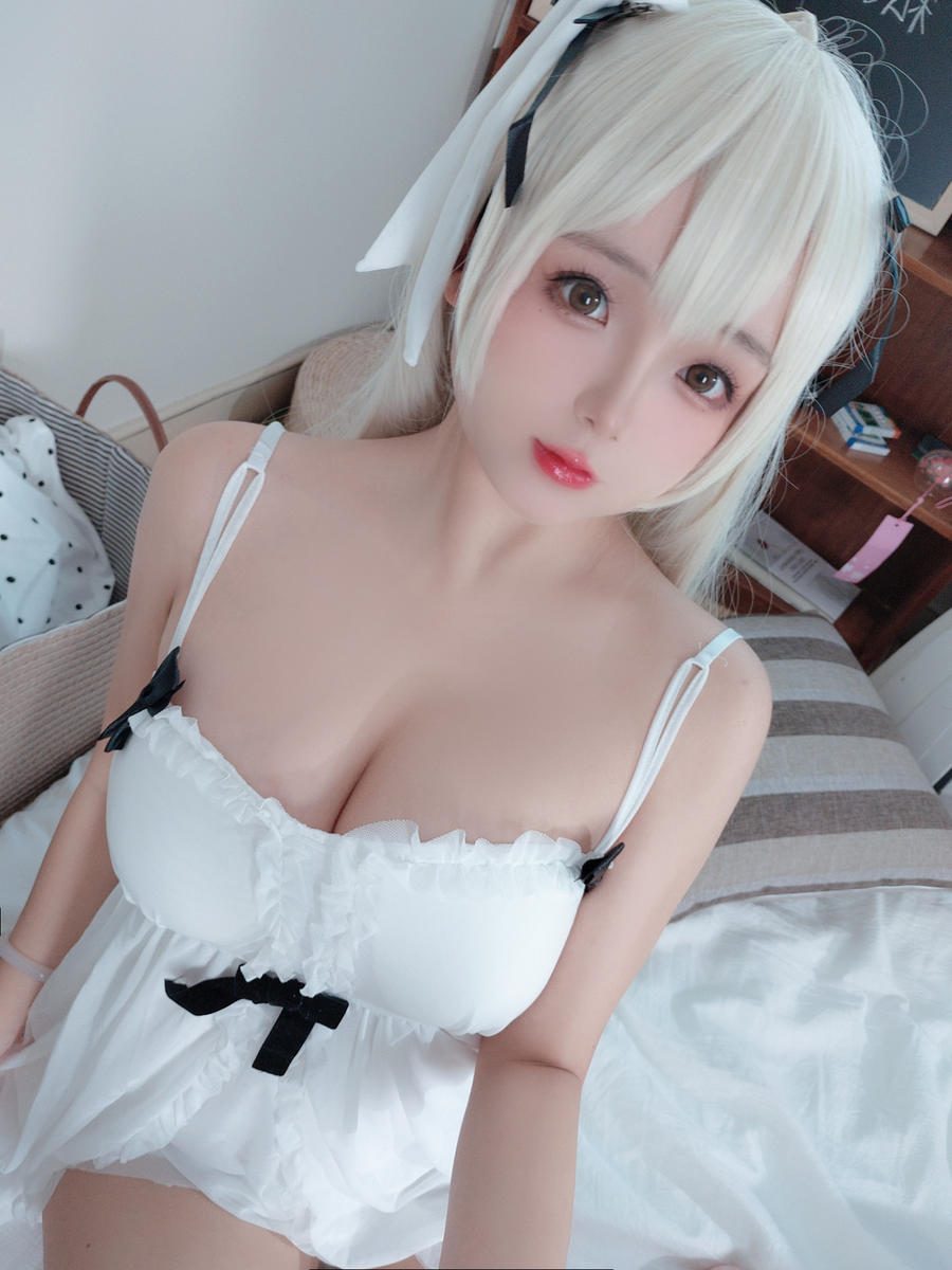 图片[2]-No.195 – 穹妹自拍 [10P]