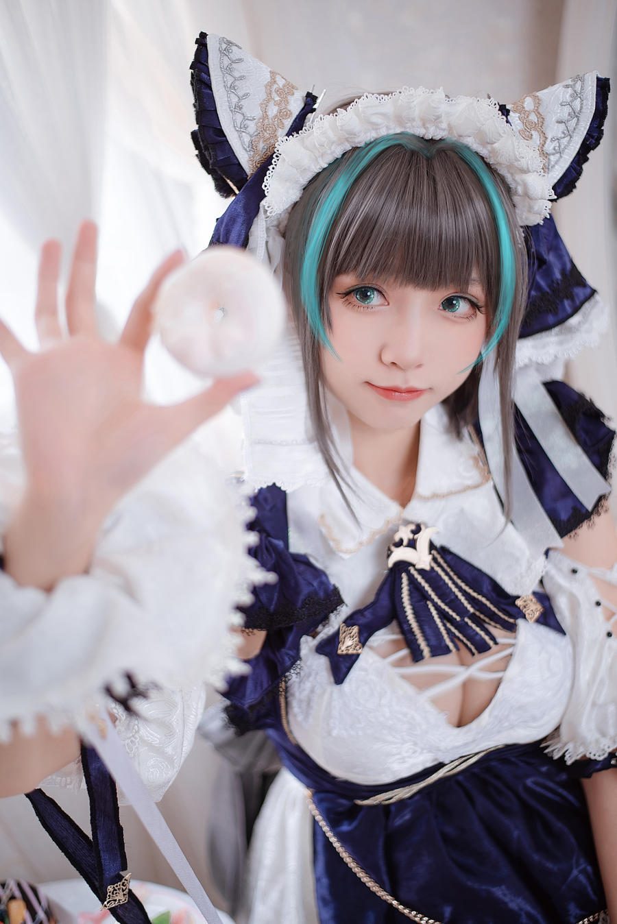 图片[2]-No.027 – 碧蓝航线 柴郡 [23P]