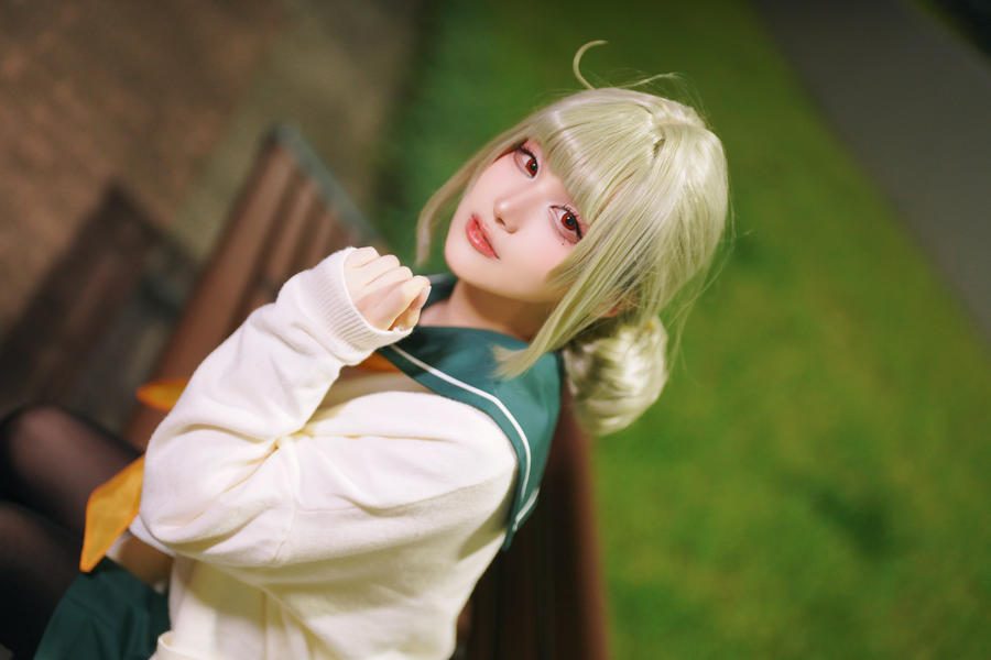 图片[3]-No.016 – 小琪舞JK制服 [42P]