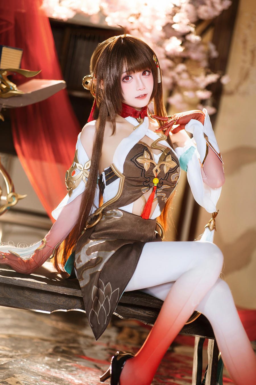 图片[2]-No.029 – 星穹铁道 灵砂 [24P]