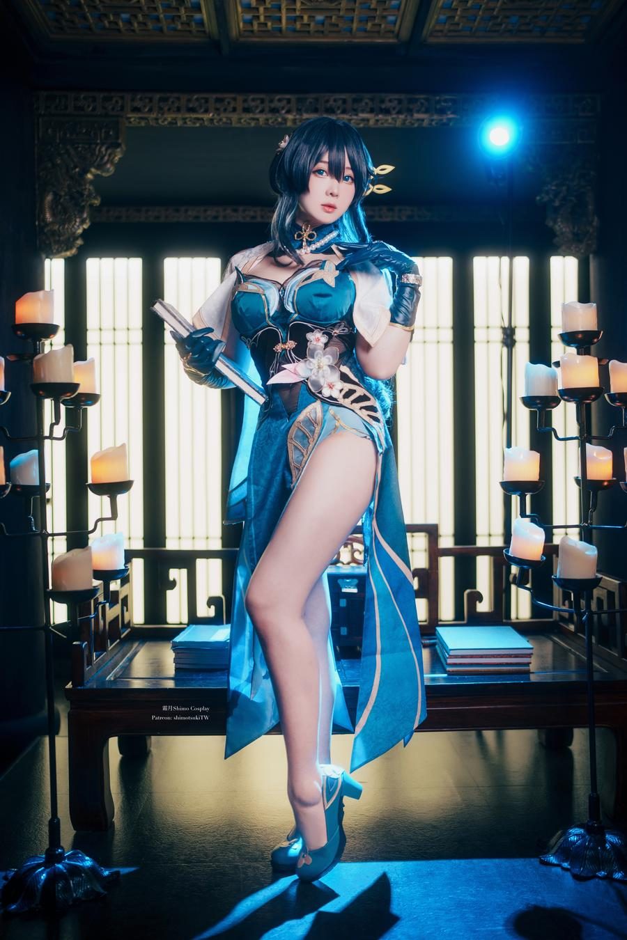 图片[2]-No.097 – 崩坏：星穹铁道 阮梅 [20P]