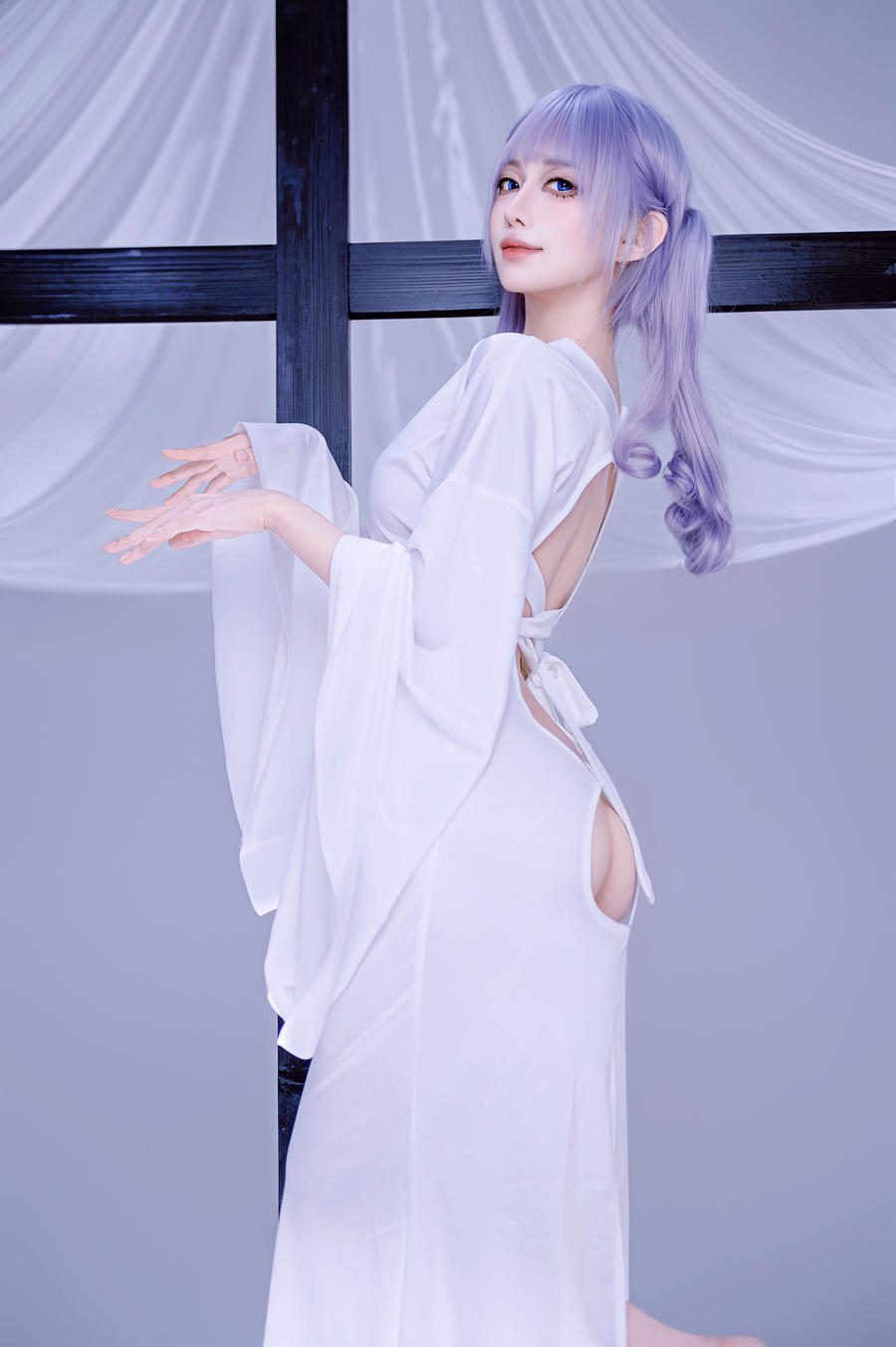 图片[2]-No.115 – 幽灵娘 [30P]