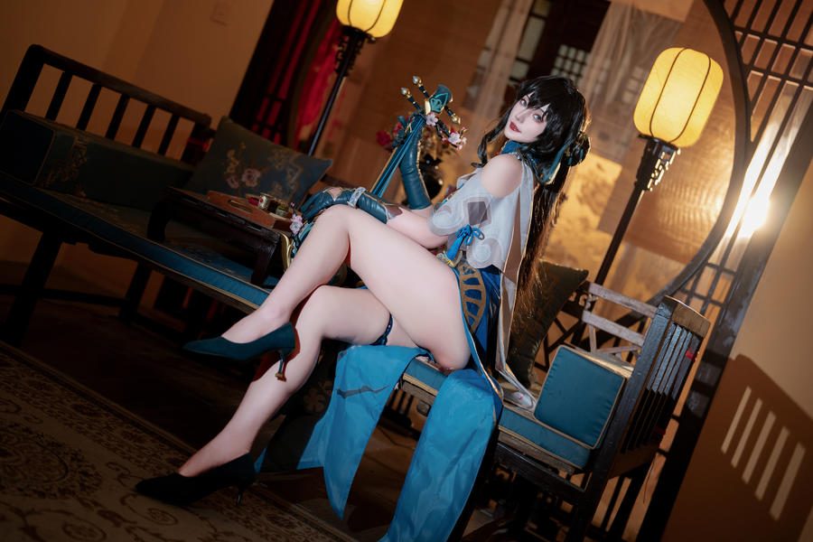 图片[3]-No.045 – 崩坏星穹铁道 阮梅 [21P]