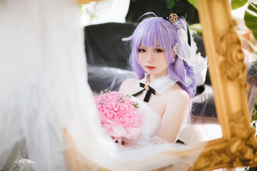 图片[2]-No.038 – 独角兽婚纱 [25P]