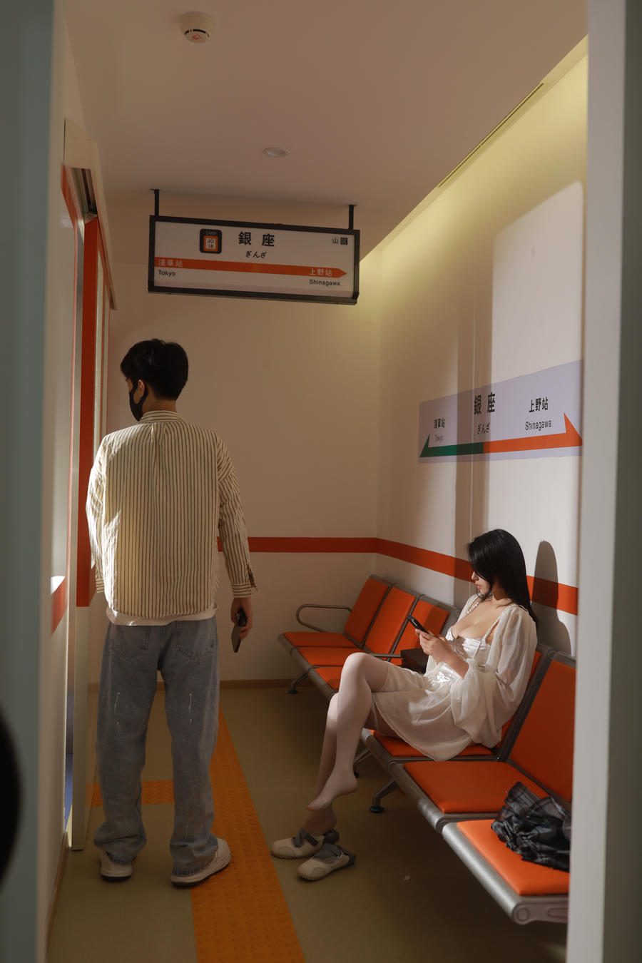图片[2]-No.099 – 电车 [60P]