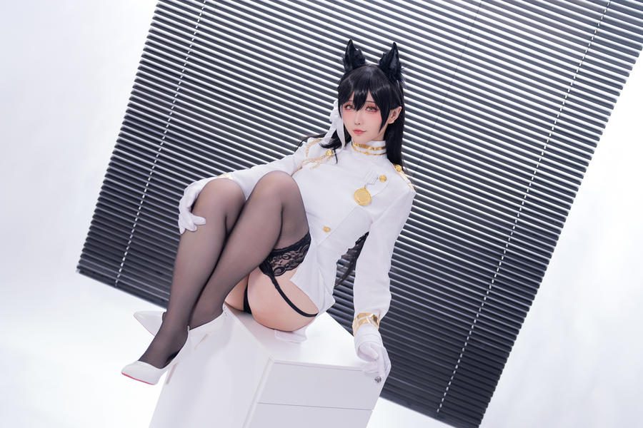 图片[3]-No.250 – 2025年02月计划A 碧蓝航线 爱宕 [38P]