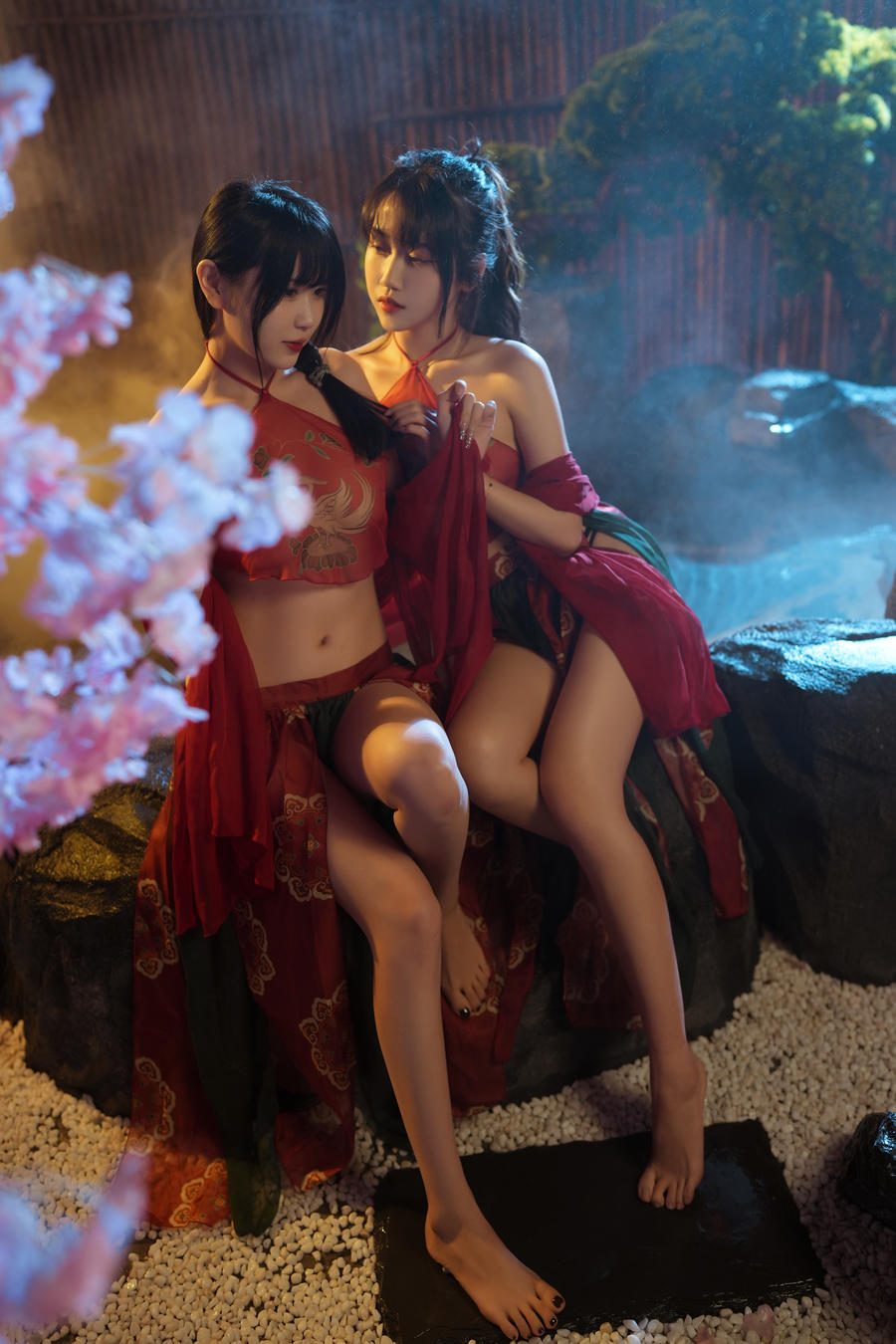 图片[3]-No.035 – 古风双人 (&不呆猫) [16P]