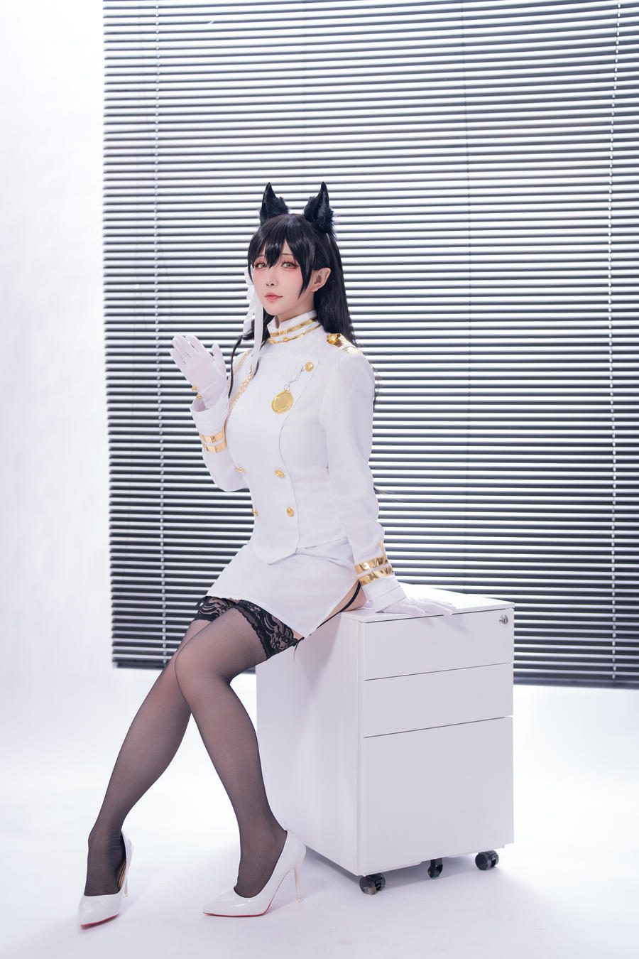 图片[2]-No.250 – 2025年02月计划A 碧蓝航线 爱宕 [38P]